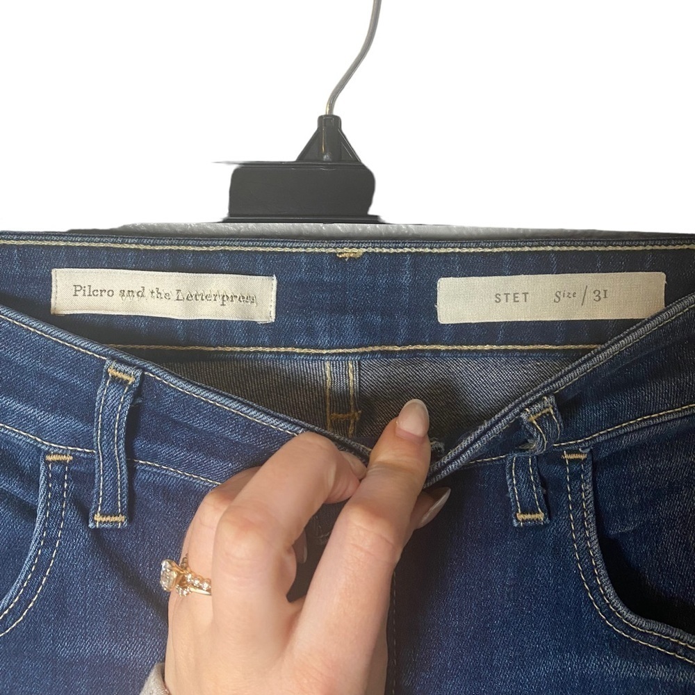 Pilcro & The Letterpress STET Jeans - Picture 4 of 6